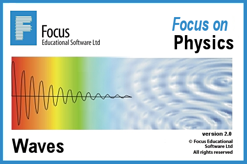 Focus On Physics Waves Focus Elearning By Focus Educational Software