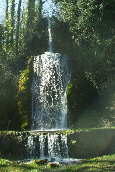  Cascada de Bandusia