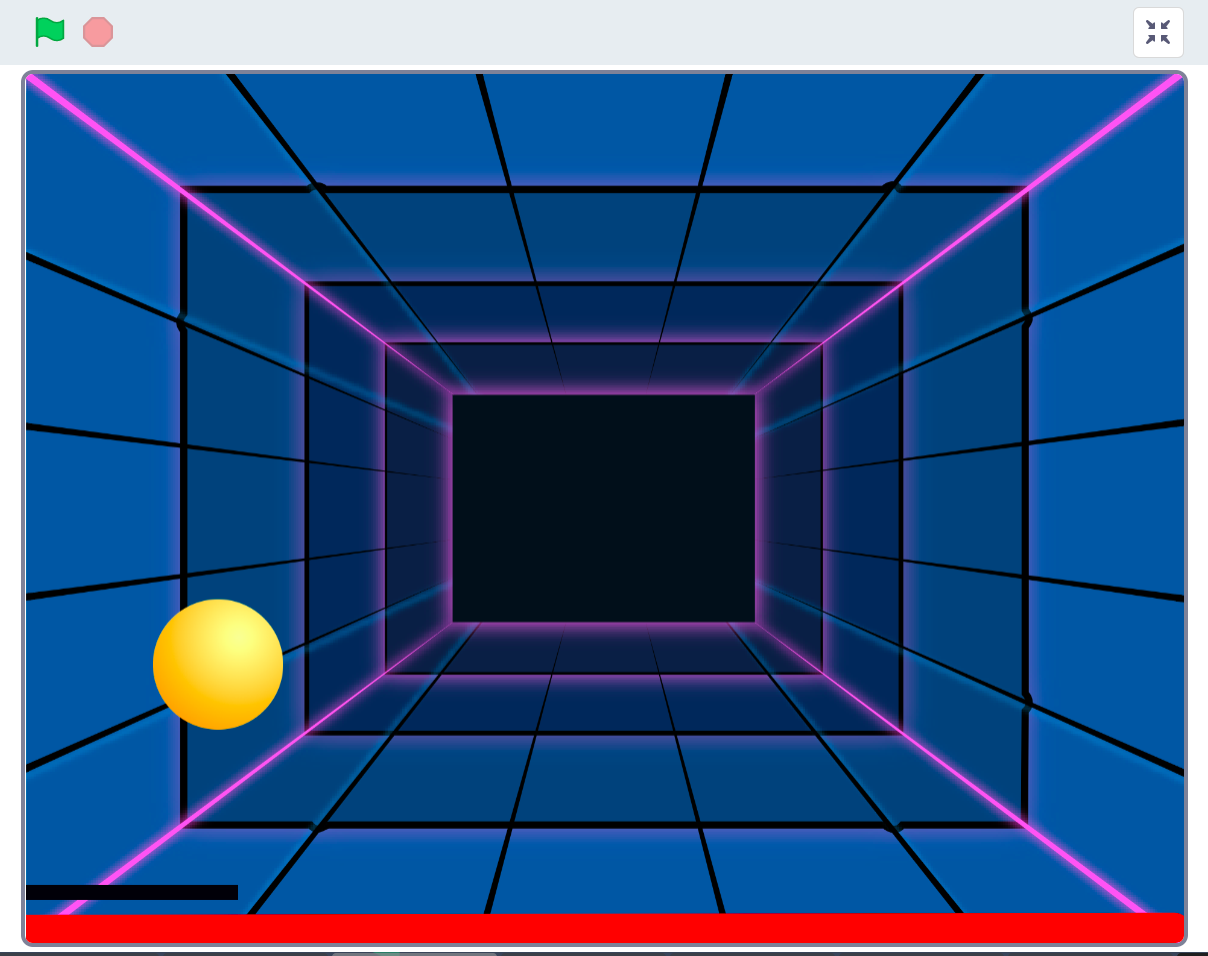 Videojuego Pong Imagen del videojuego Pong