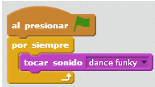 Programas Pestaña programas