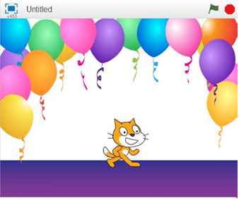 Fondo fiesta