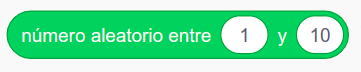 Imagen del bloque número al azar de Scratch