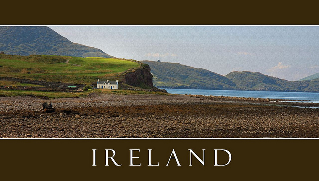 Irish landscape