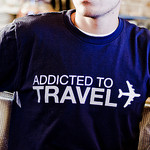 Addicted to travel