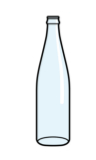 botella