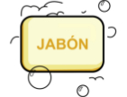 jabón