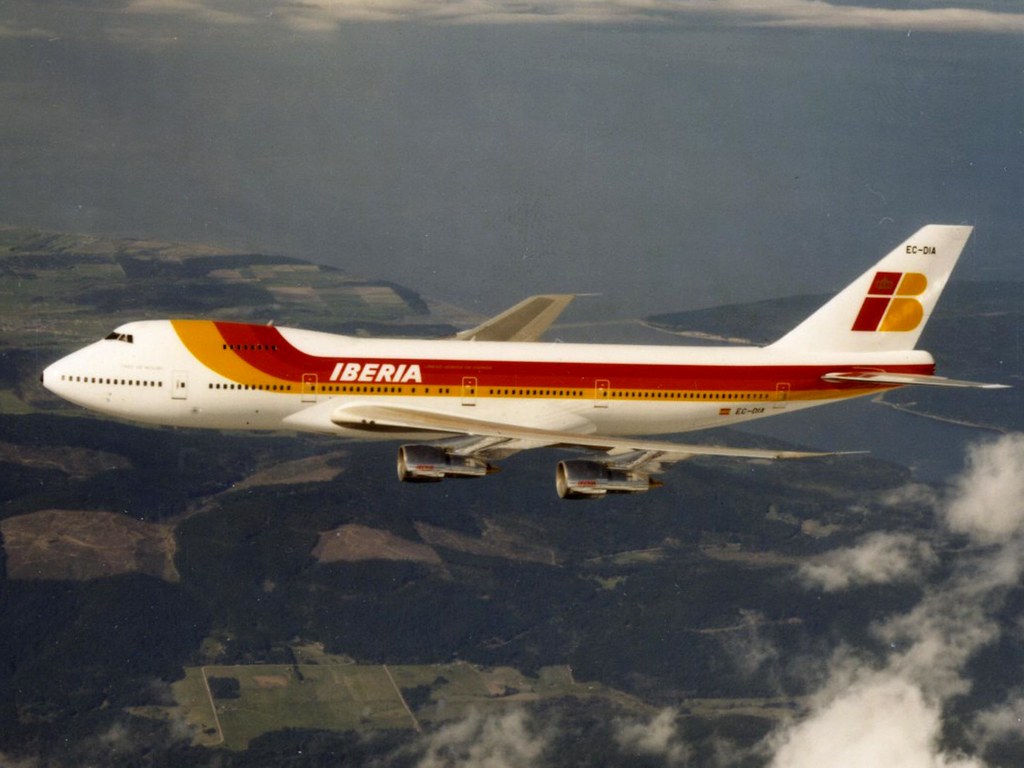Iberia Empresa mixta