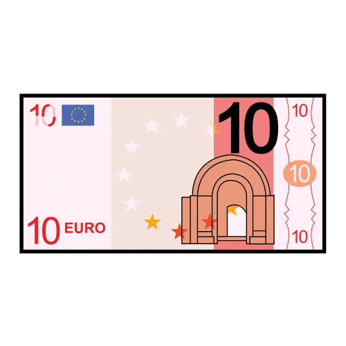 Diez euros