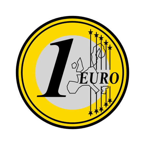 Un euro