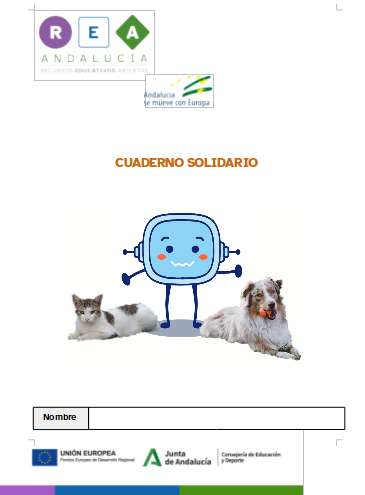 Cuaderno solidario