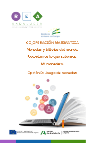Acceso a la ficha Opción D. Juego de monedas