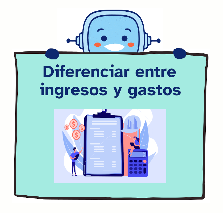 Ingresos y gastos
