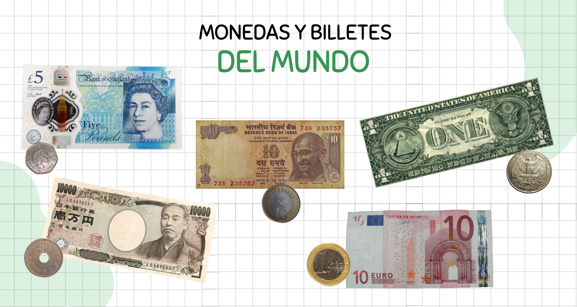 Imagen de billetes