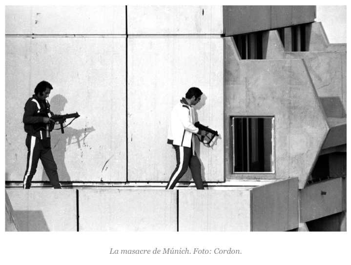 La Masacre de Munich