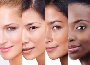 Tipos de melanina