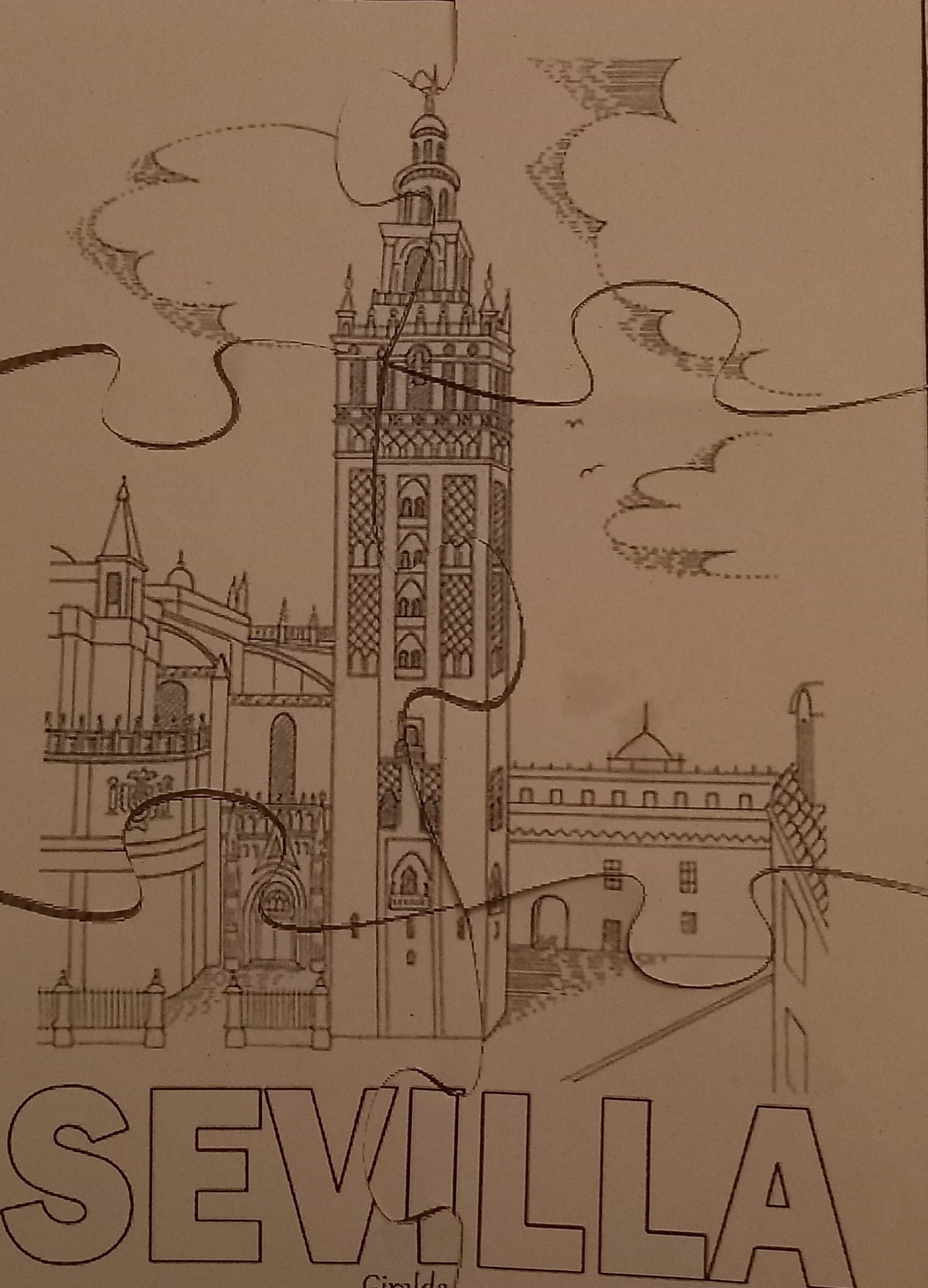 La Giralda