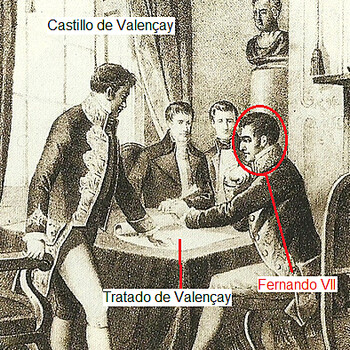 Tratado de Valençay