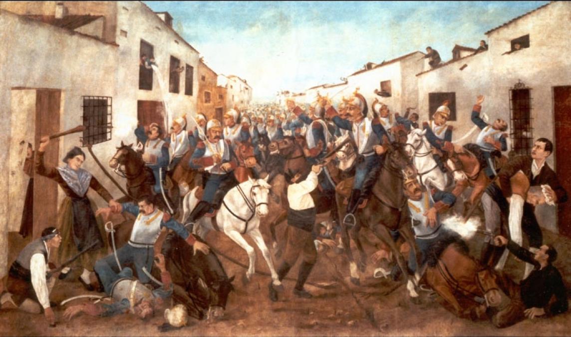 Guerrilleros