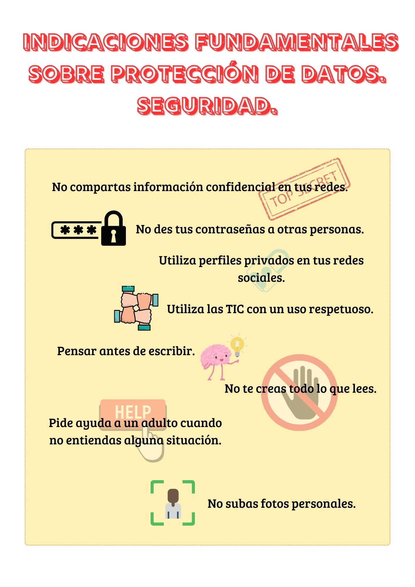 Tips segurdidad.