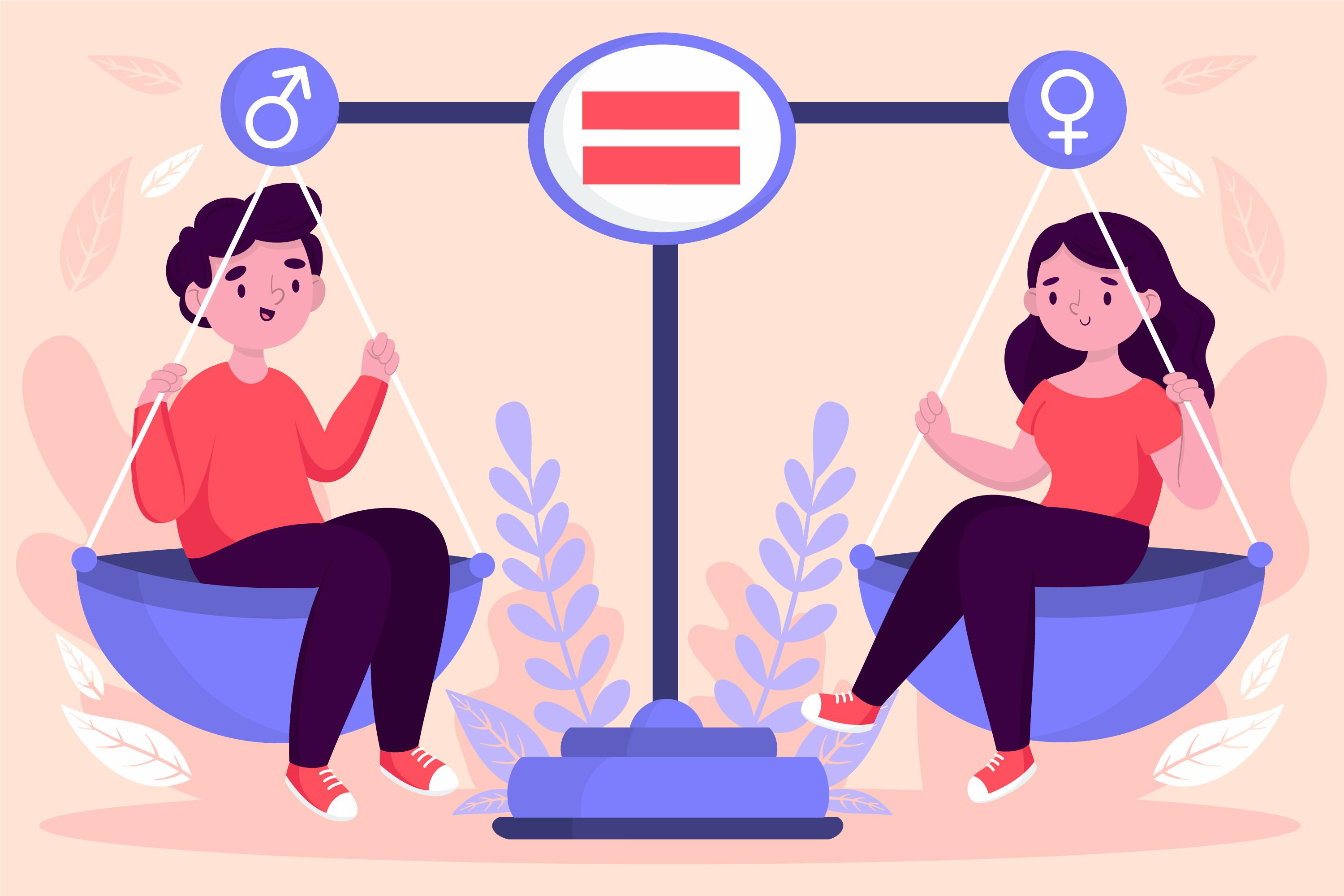 Juntos y juntas podemos.