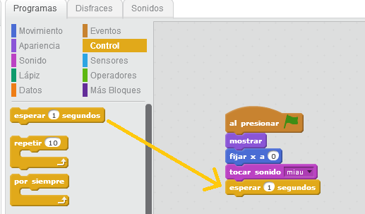 Esperar