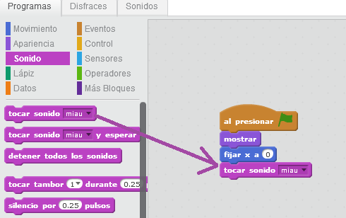 Sonido