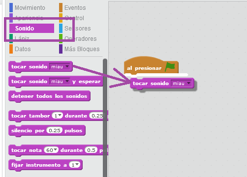 Sonido
