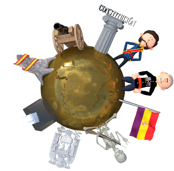 Bola de la Historia Bola de la Historia