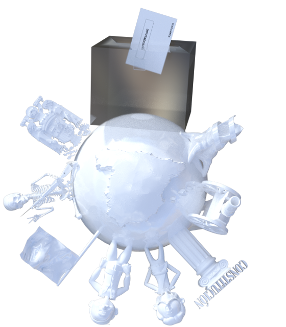 Transición política