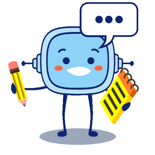 Retor instrucciones Muestra a retor con una lupa