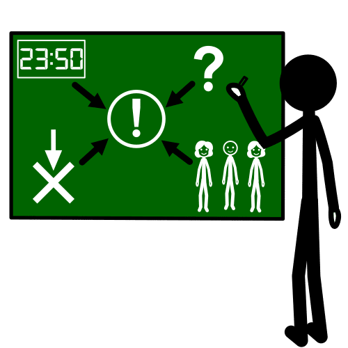 Muestra el rostro de una persona