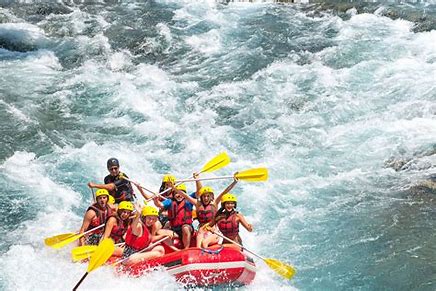Rafting
