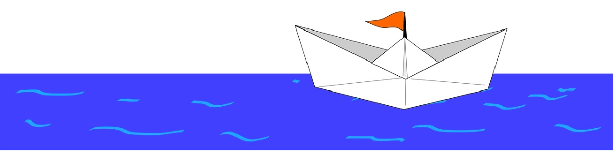 Barquito de papel