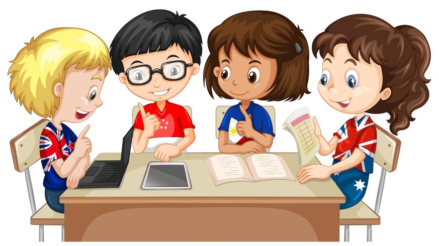 Trabajo en equipo