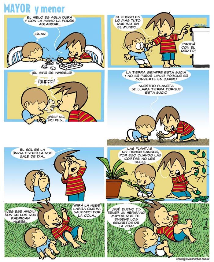 Cómic explicativo