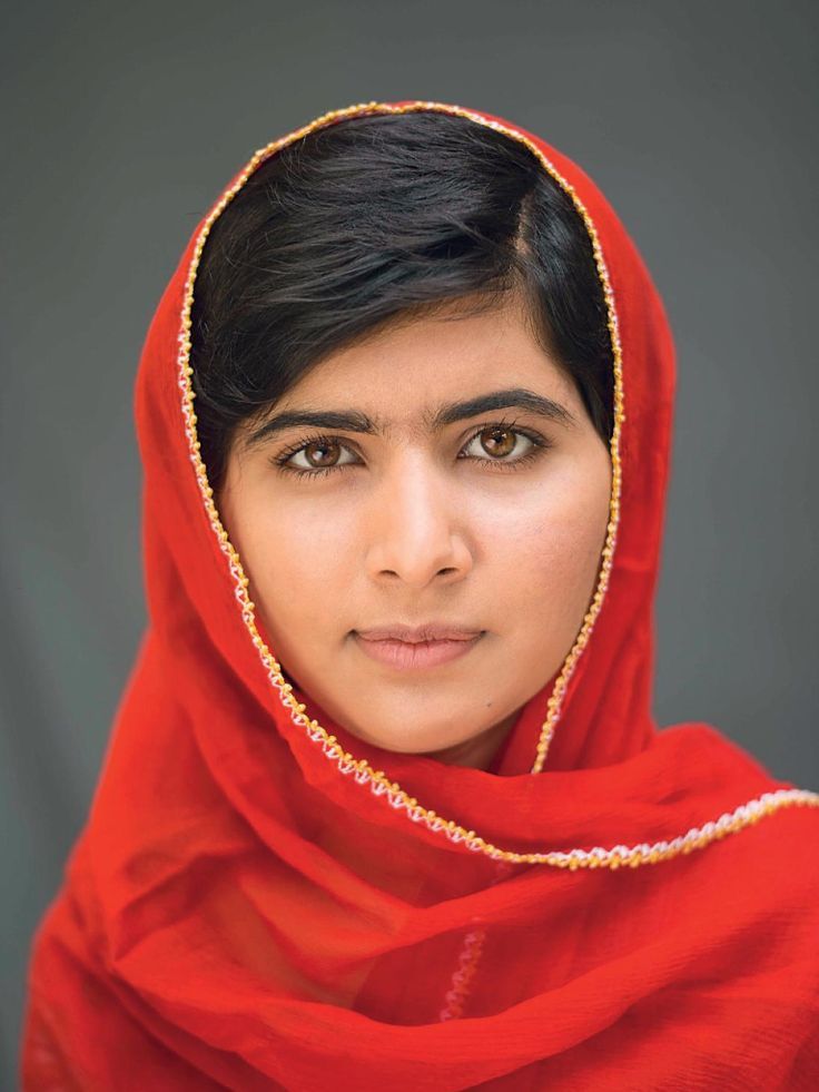 Imagen de Malala