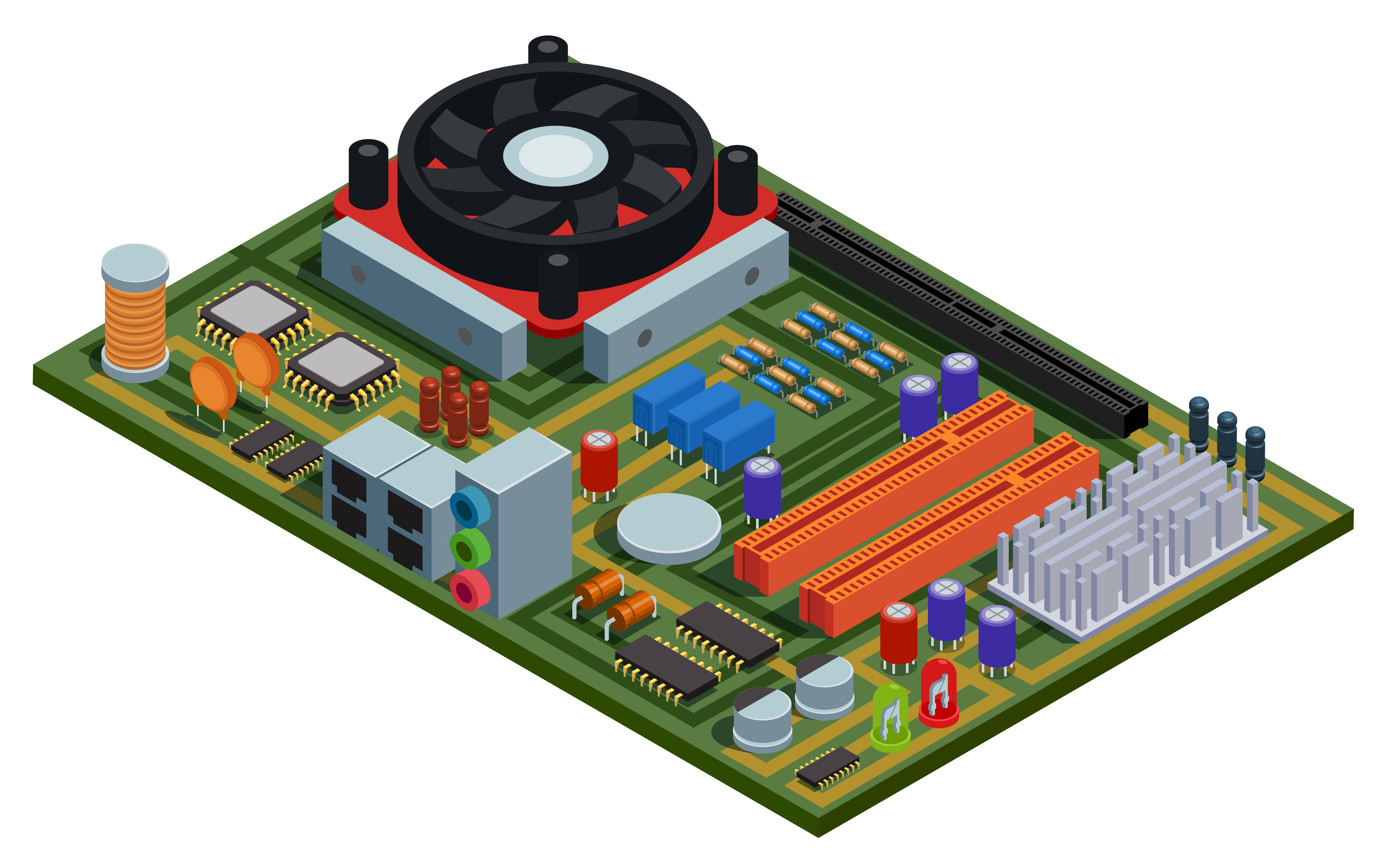 Motherboard Placa Base