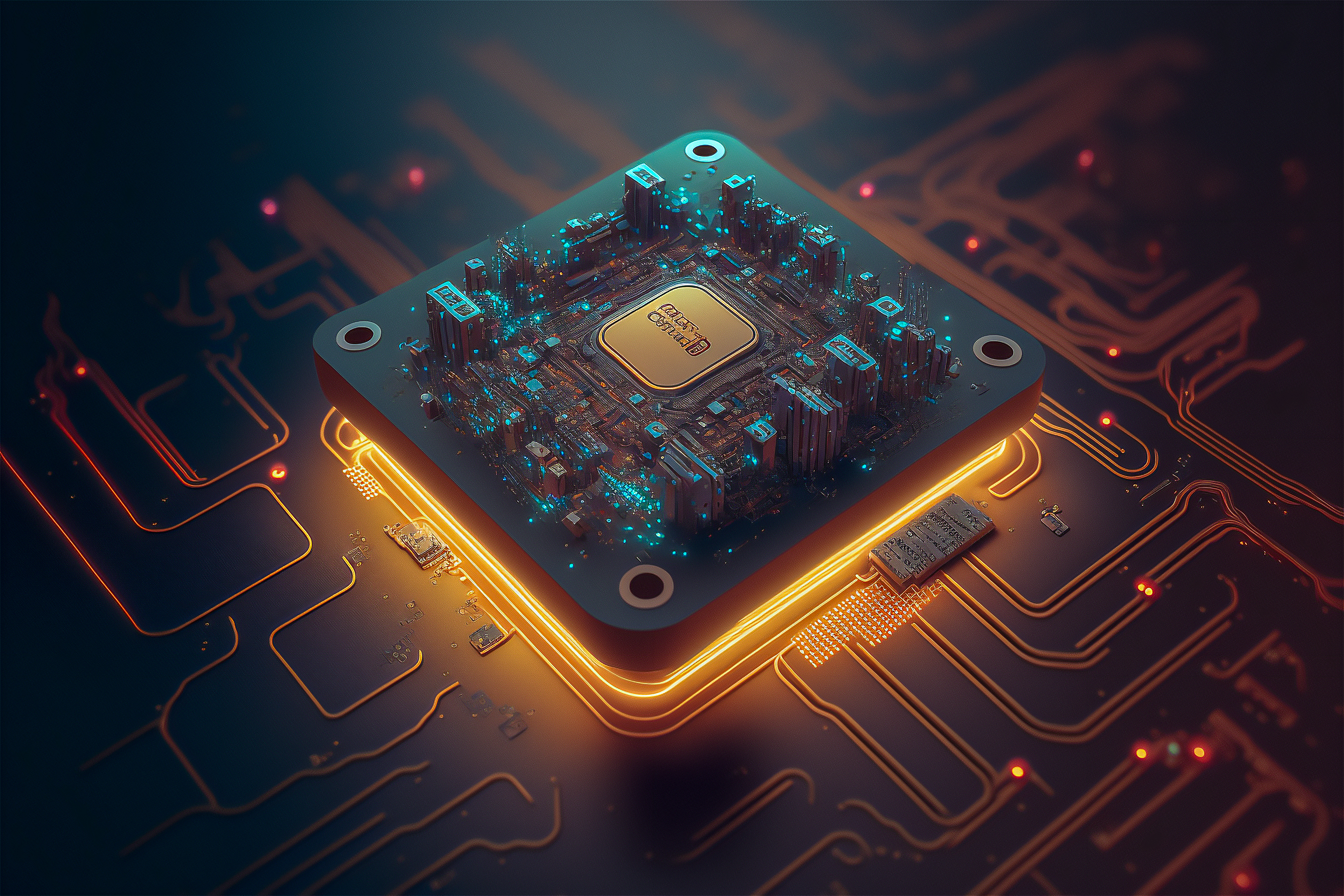 CPU CPU