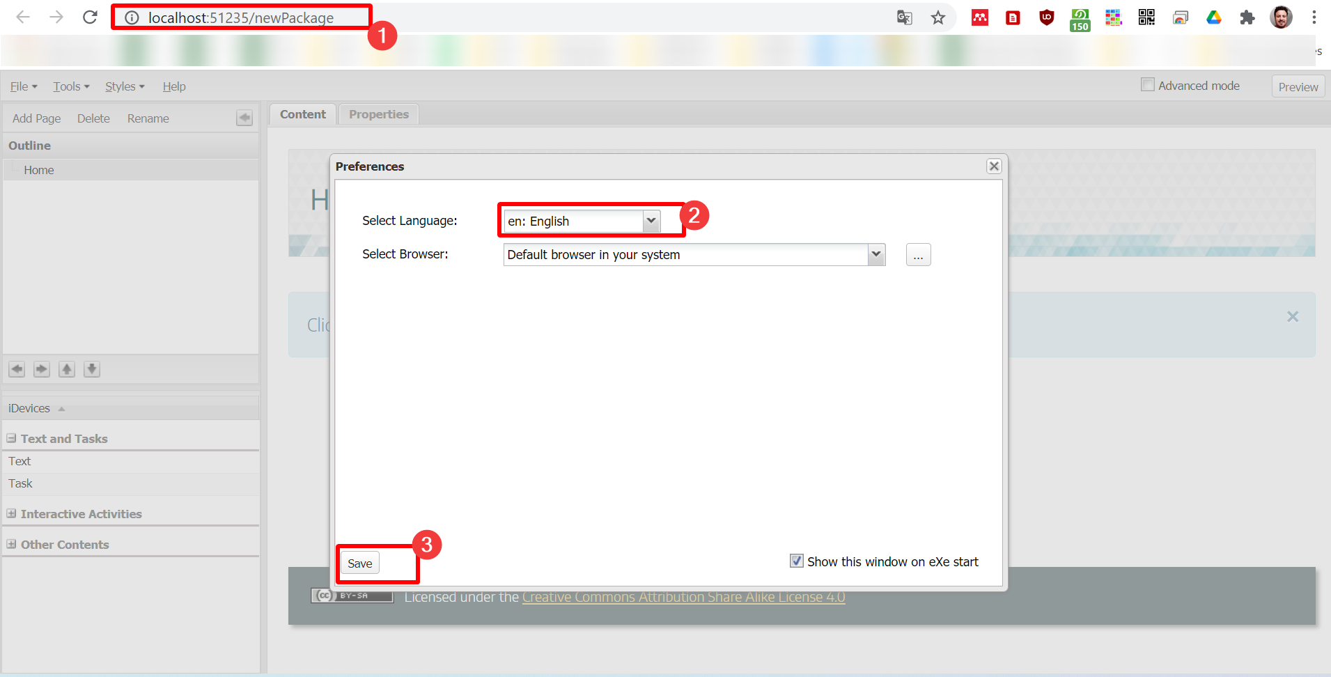 localhost