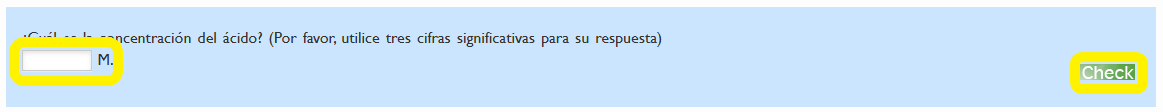 Pregunta final de la práctica en español