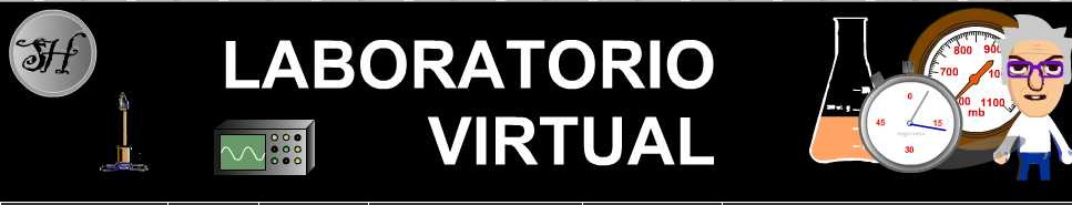 Banner de la web "Laboratorio Virtual"