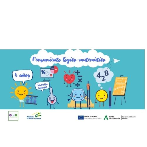 Portada REA Andalucia primer curso primaria. Matemáticas
