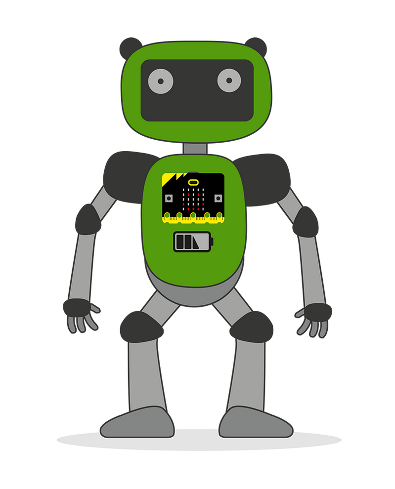 Partes de un Robot