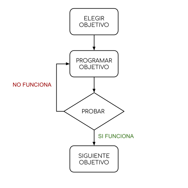 Proceso de programación