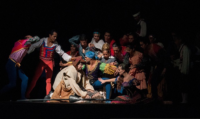 Ballet Don Quijote