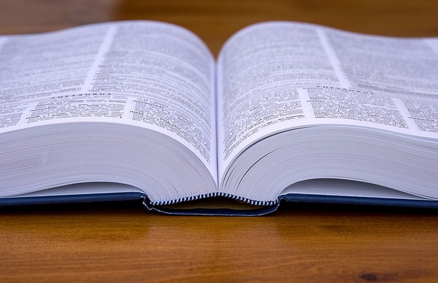Libro abierto