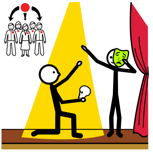 Compañía de teatro