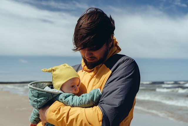 Padre e hijo