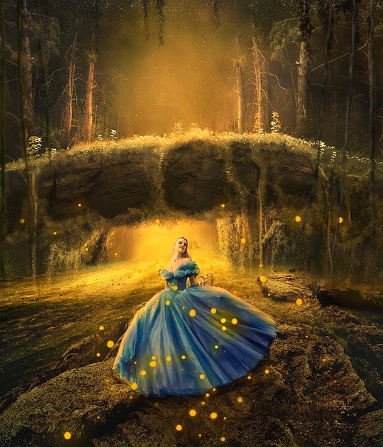 Princesa bosque