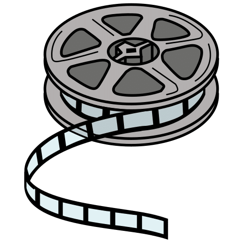 Rollo de película
